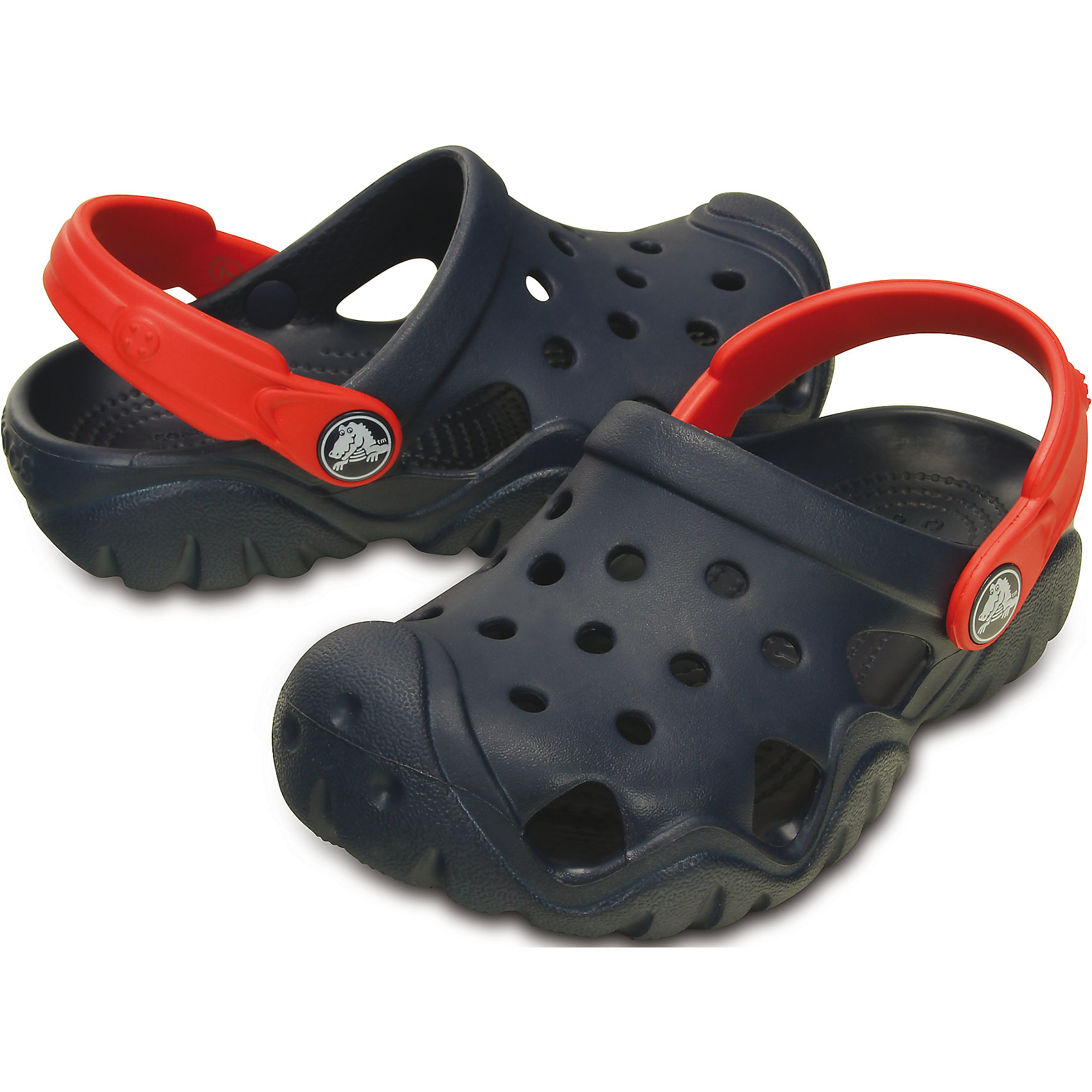 фото Сабо Kids’ Swiftwater Clog для мальчика Crocs