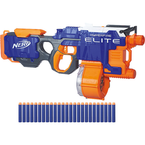 

Бластер Nerf "Elite" Хайперфайр