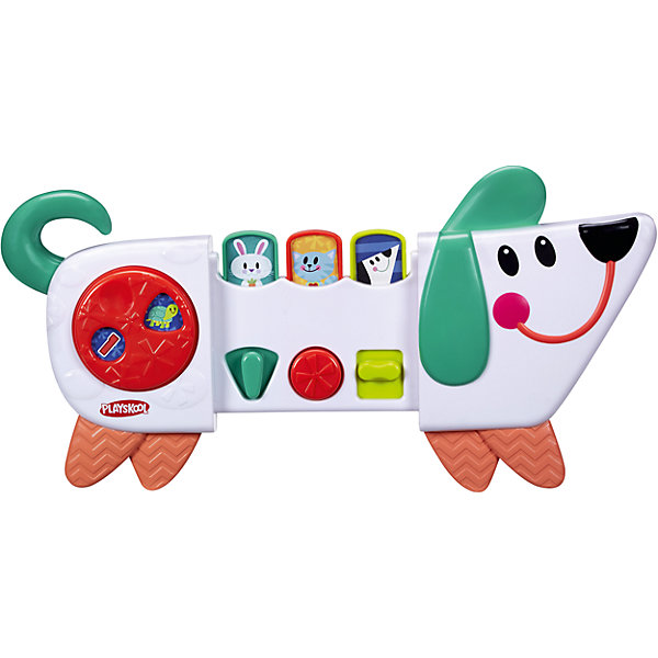 

Веселый щенок возьми с собой, PLAYSKOOL