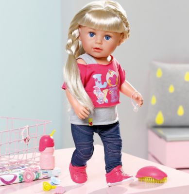 Купить Куклу Baby Born 43 См