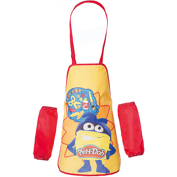 

Фартук для творческих занятий, Play-Doh