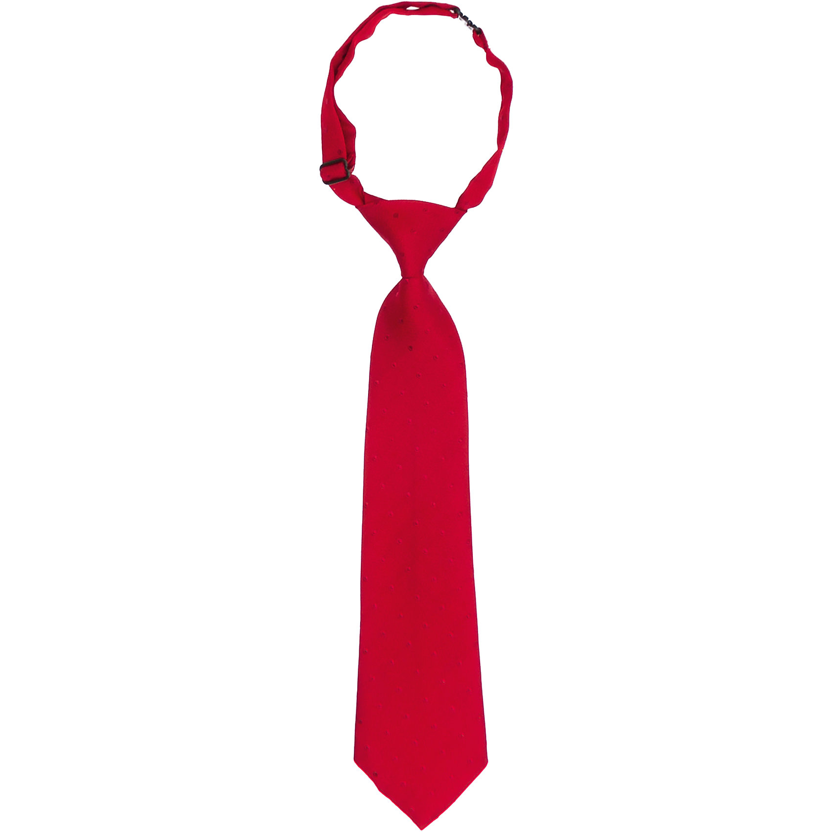 Красный галстук для мальчика