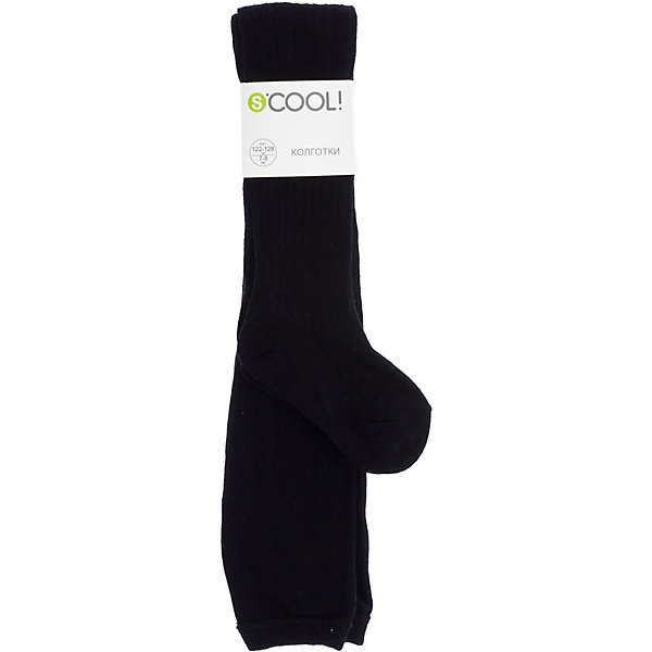 

Колготки для девочки S'cool, Темно-синий