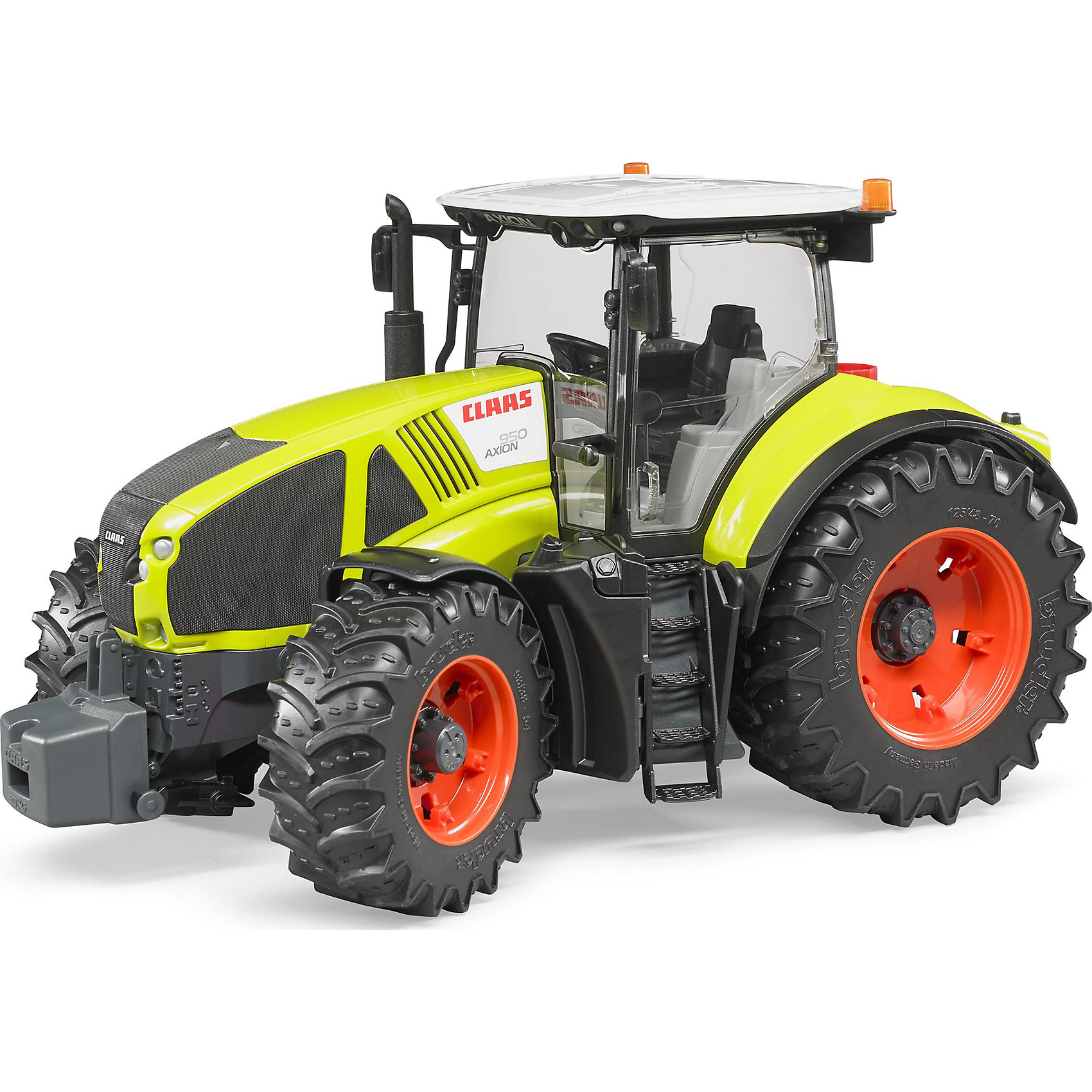 Трактор Claas Axion 950 Bruder 4693807