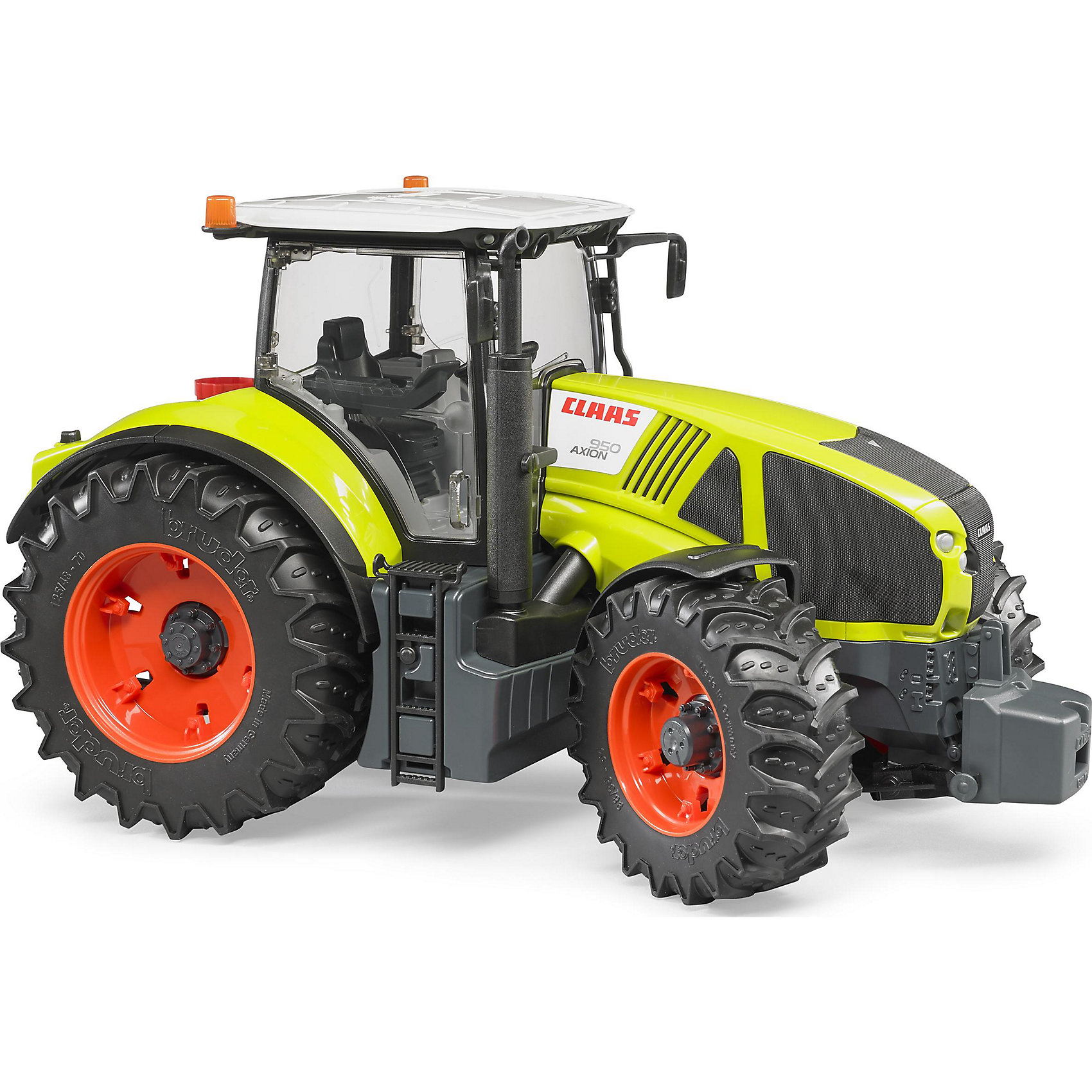 Трактор Claas Axion 950 Bruder 4693807