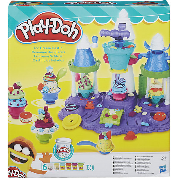 

Игровой набор "Замок мороженого", Play-Doh
