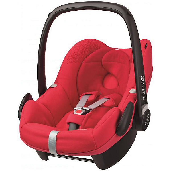 

Автокресло Maxi-Cosi Pebble 0-13 кг, Origami Red
