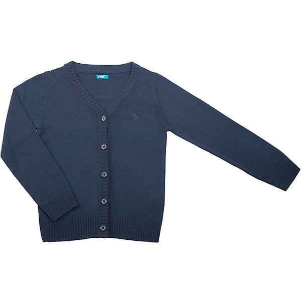 

Кардиган для мальчика Button Blue, Синий