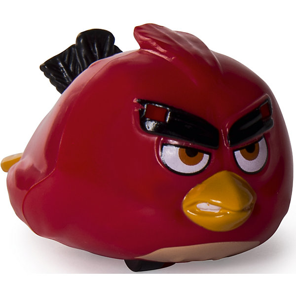 

Птичка на колесиках Ред, Angry Birds