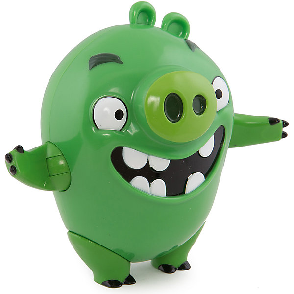 

Интерактивная говорящая Свинья, Angry Birds