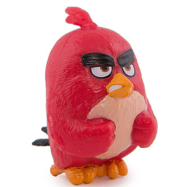 

Коллекционная фигурка Сердитая птичка Ред, Angry Birds, №2