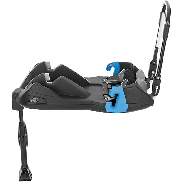 

База BABY-SAFE Belted Base, Britax Roemer, черный