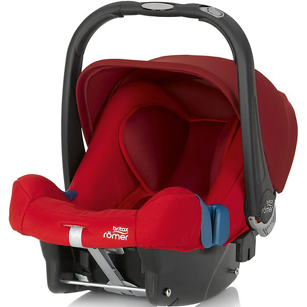 Автокресло Britax Romer Baby-Safe Plus SHR II, 0-13 кг, Flame Red Britax Römer 