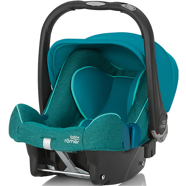 Автокресло Britax Romer Baby-Safe Plus SHR II, 0-13 кг, Green Marble Britax Römer 