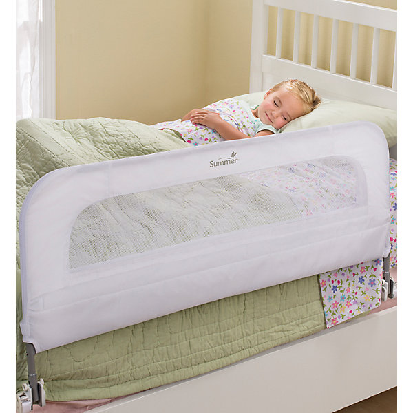 Ограничитель для кровати белый Summer Infant 4722151