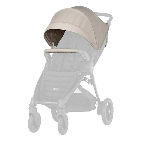 фото Капор для коляски B-Agile/B-Motion, Britax, Sand Beige