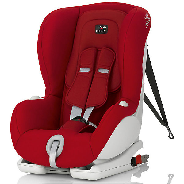 Автокресло Britax Romer VERSAFIX 9-18 кг, Flame Red Britax Römer 