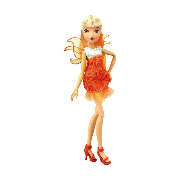

Кукла Winx Club "Нежная роза" Стелла