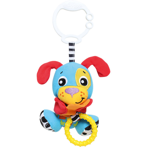 

Игрушка-подвеска "Щенок", Playgro, Mehrfarbig