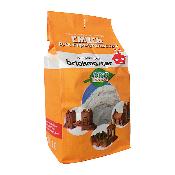 

Смесь для строительства "БрикМастер" 950 гр., BRICKMASTER