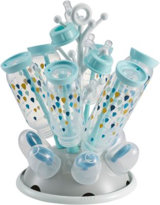 Сушка для бутылок DRAINING RACK, Beaba, синий, артикул:4731999 - Кормление малыша Сушка для бутылок DRAINING RACK, Beaba, синий, артикул:4731999 - Кормление малыша