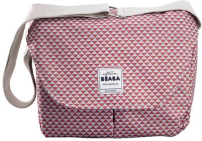 Сумка для мамы VIANNA II, Beaba, marsala, артикул:4732012 - Всё для мам Сумка для мамы VIANNA II, Beaba, marsala, артикул:4732012 - Всё для мам