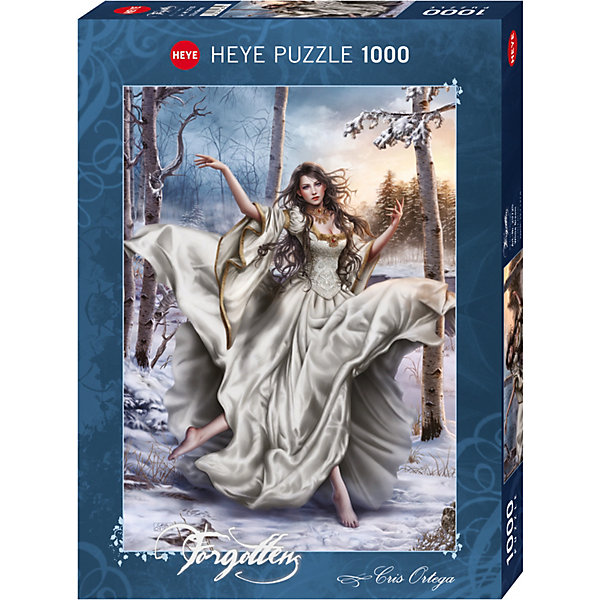 

Пазл "Белоснежка", 1000 деталей, HEYE