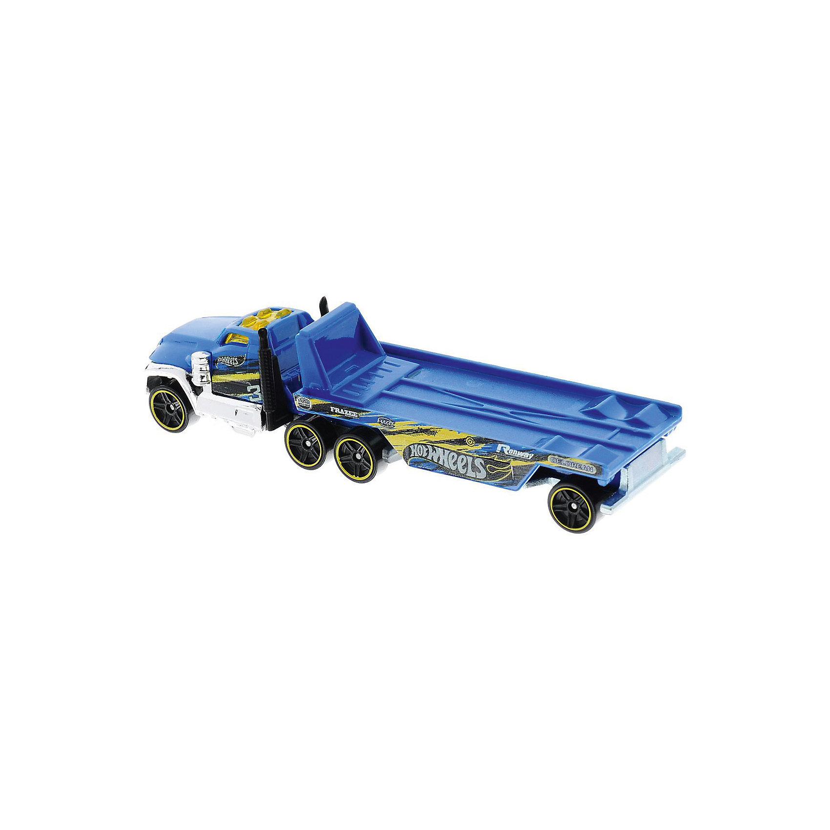 Набор игровой hot wheels грузовик