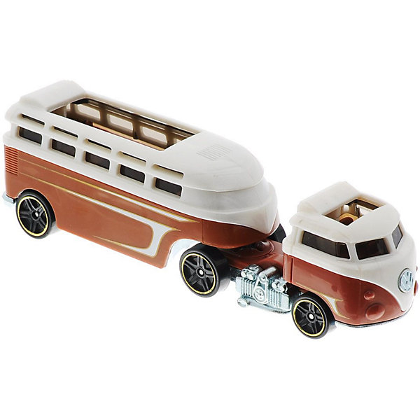 

Машинка Hot Wheels "Грузовик-трейлер, Машинка Hot Wheels "Грузовик-трейлер"