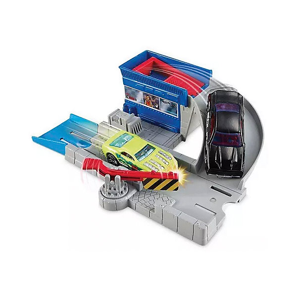 

Набор "Город", Hot Wheels