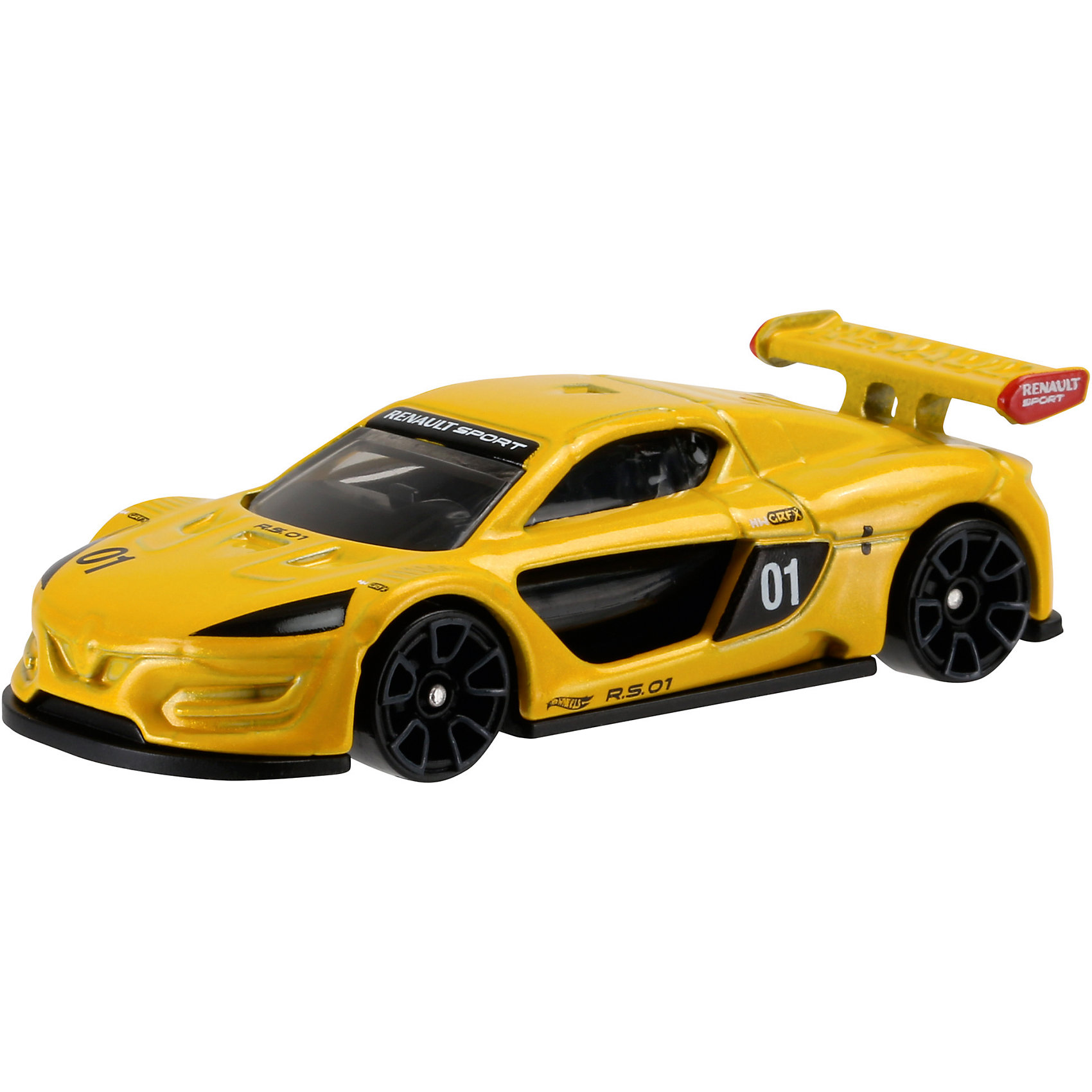 Renault Sport r s 01 gt3