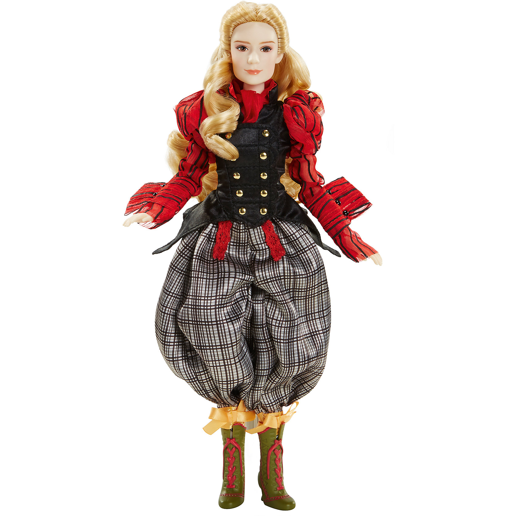 Классическая кукла Алиса, Алиса в Зазеркалье - 4751312