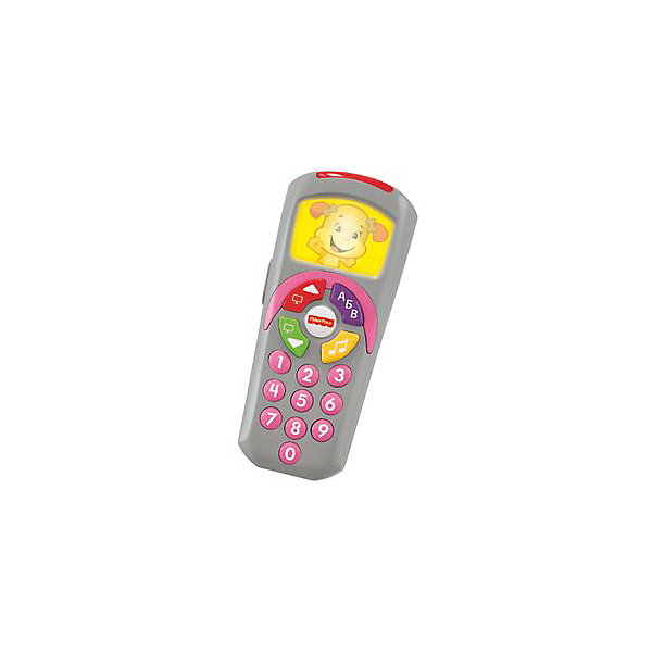

Пульт "Щелкай и учись", Fisher-price