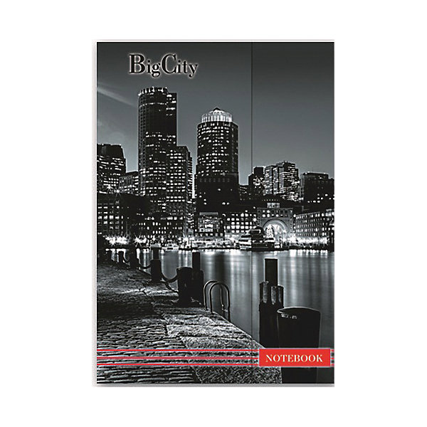 

Записная книжка "Мегаполис"