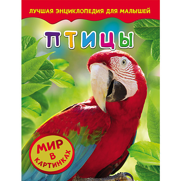 

Птицы, Мир в картинках