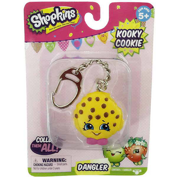 

Брелок "Kooky Cookie", Shopkins