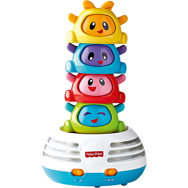 

Пирамидка Fisher Price "Веселые ритмы, Пирамидка Fisher Price "Веселые ритмы"