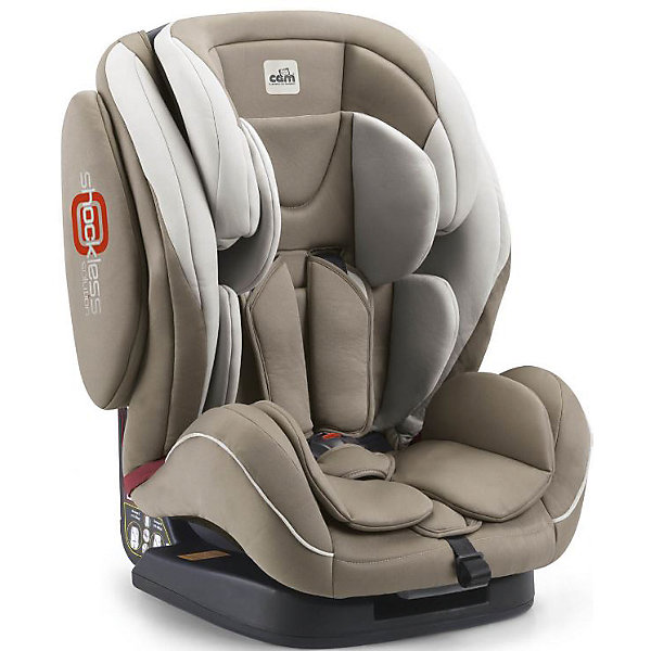 

Автокресло CAM Regolo с Isofix, 9-36 кг, крем