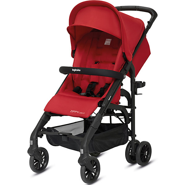 

Прогулочная коляска Inglesina Zippy Light, Vivid Red