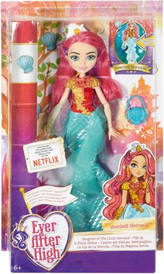 Choco-Nuki Mermaid