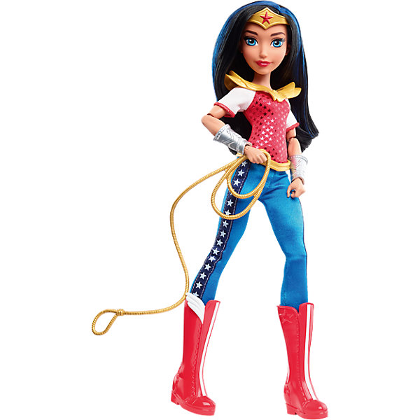 

Кукла Чудо-Женщина DC Super Hero Girls