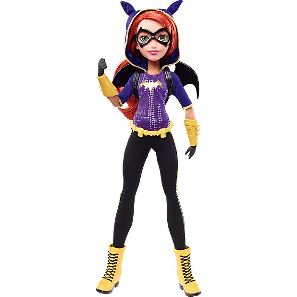 

Кукла Бэтгёрл DC Super Hero Girls