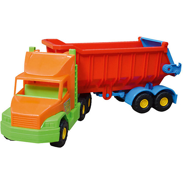 Грузовик Wader Super Truck 4771495