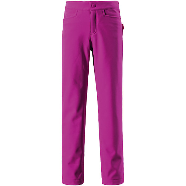 

Брюки Idea для девочки Reima, Розовый