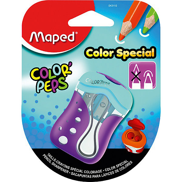 

Точилка "Color pep's"