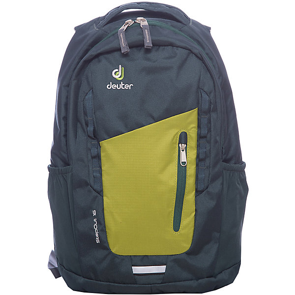 Deuter Deuter Рюкзак Stepout 16, сине-зеленый