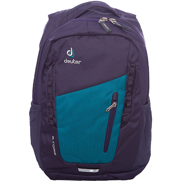 Deuter Рюкзак Stepout  16, фиолетово-синий 4782533