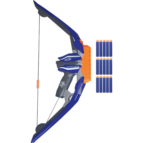 фото ЛУк Nerf Elite Stratobow Hasbro