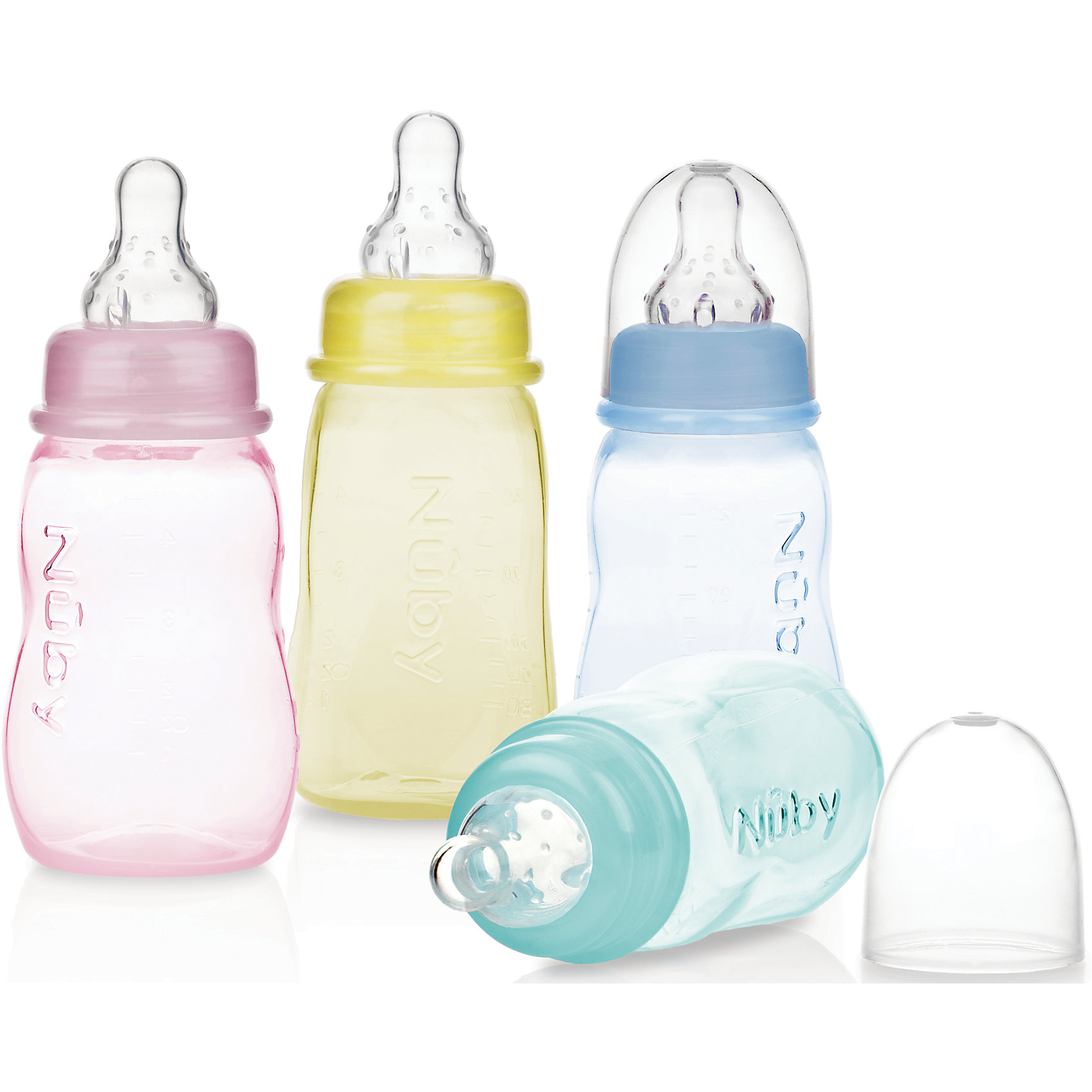 Бутылочка антиколиковая для новорожденных 150мл