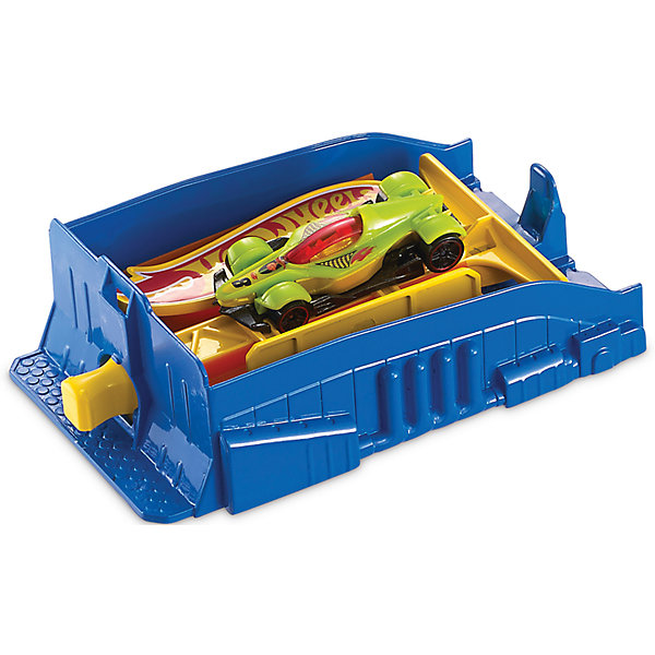 фото Карманные трассы Hot Wheels Pocket Raceway Mattel